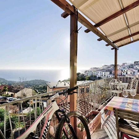 Apartmán Il Balcone Su Montecristo, Bike Friendly - Goelba Capoliveri  Exteriér fotografie