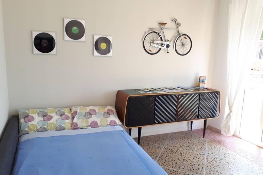 Apartmán Il Balcone Su Montecristo, Bike Friendly - Goelba Capoliveri  Exteriér fotografie