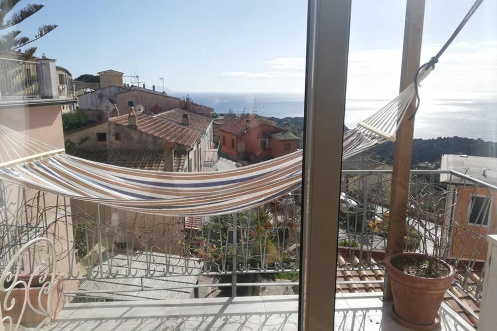 Apartmán Il Balcone Su Montecristo, Bike Friendly - Goelba Capoliveri  Exteriér fotografie