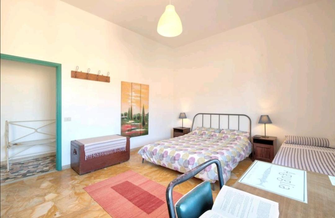 Apartmán Il Balcone Su Montecristo, Bike Friendly - Goelba Capoliveri  Exteriér fotografie