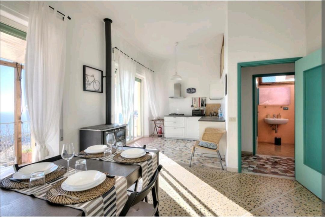 Apartmán Il Balcone Su Montecristo, Bike Friendly - Goelba Capoliveri  Exteriér fotografie