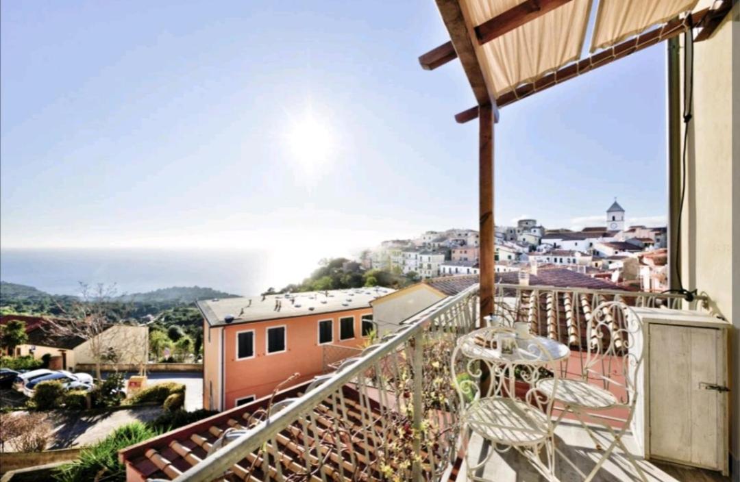 Apartmán Il Balcone Su Montecristo, Bike Friendly - Goelba Capoliveri  Exteriér fotografie