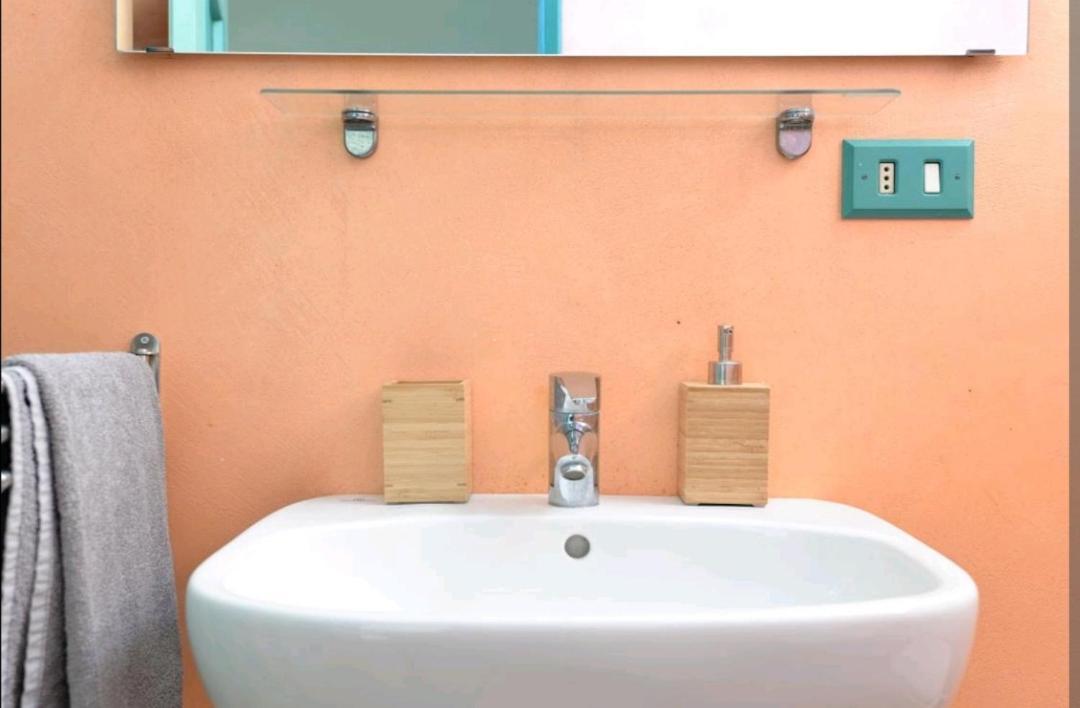 Apartmán Il Balcone Su Montecristo, Bike Friendly - Goelba Capoliveri  Exteriér fotografie