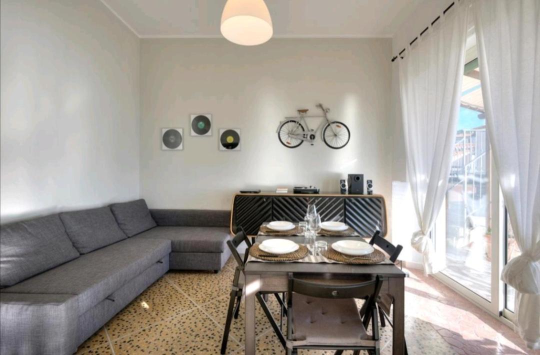 Apartmán Il Balcone Su Montecristo, Bike Friendly - Goelba Capoliveri  Exteriér fotografie