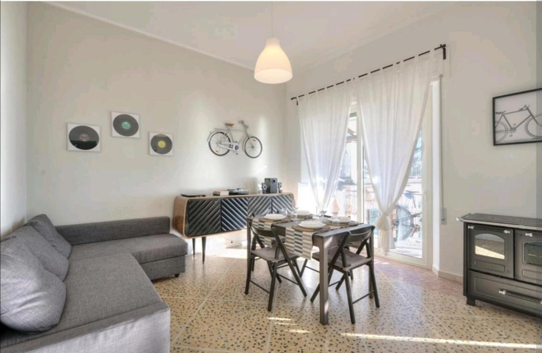 Apartmán Il Balcone Su Montecristo, Bike Friendly - Goelba Capoliveri  Exteriér fotografie