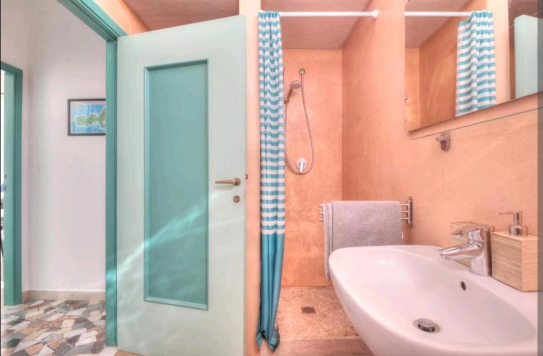 Apartmán Il Balcone Su Montecristo, Bike Friendly - Goelba Capoliveri  Exteriér fotografie